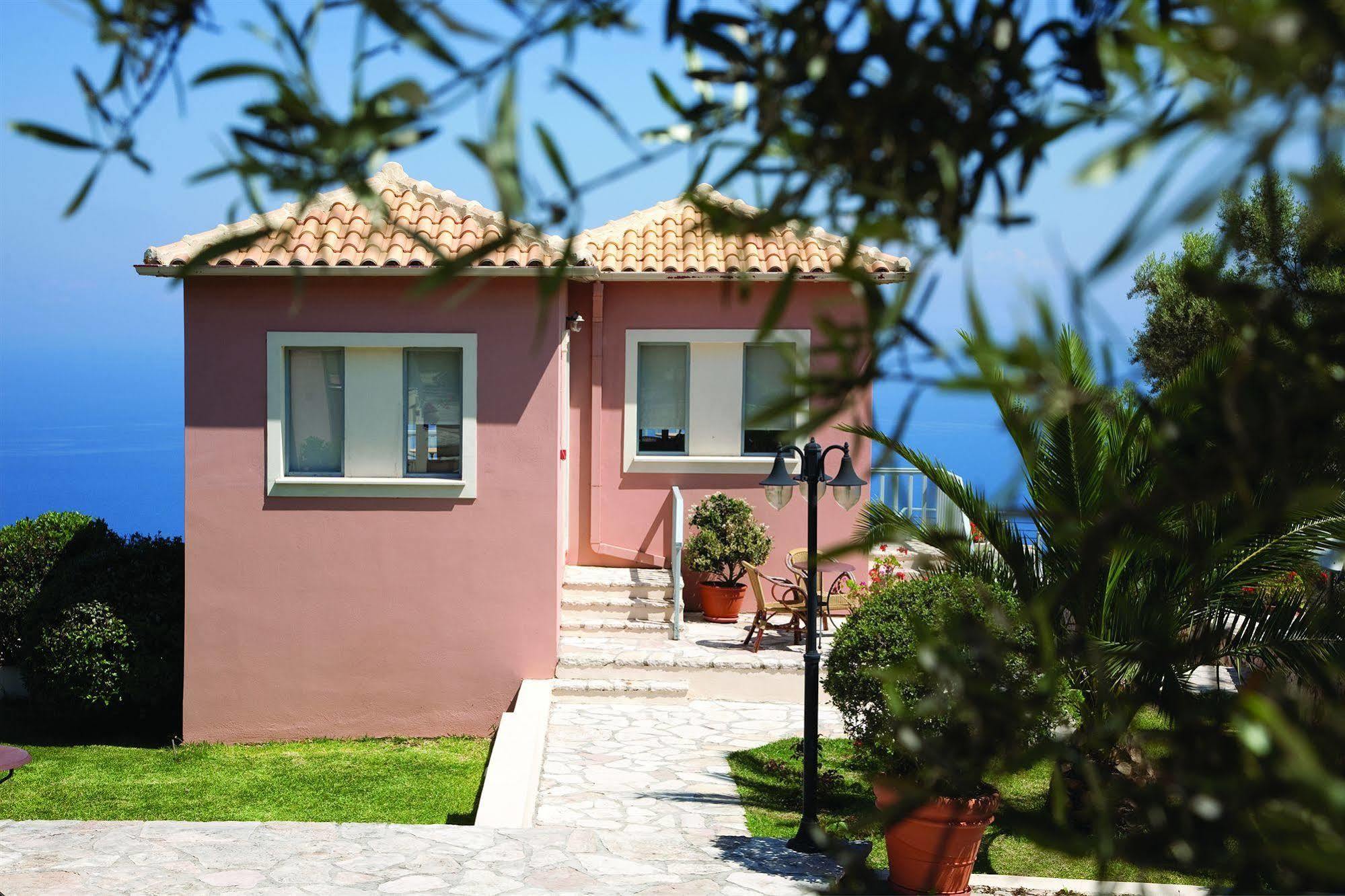 Mira Resort Agios Ioannis  Zewnętrze zdjęcie