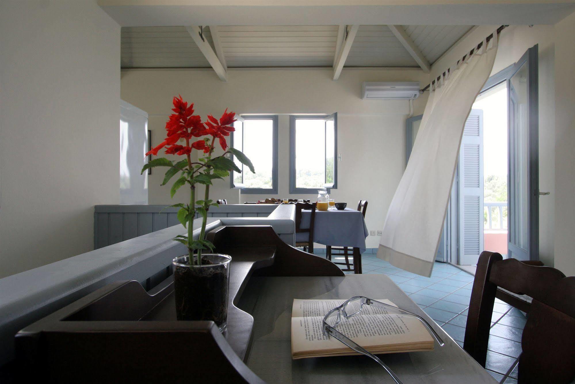 Mira Resort Agios Ioannis  Zewnętrze zdjęcie