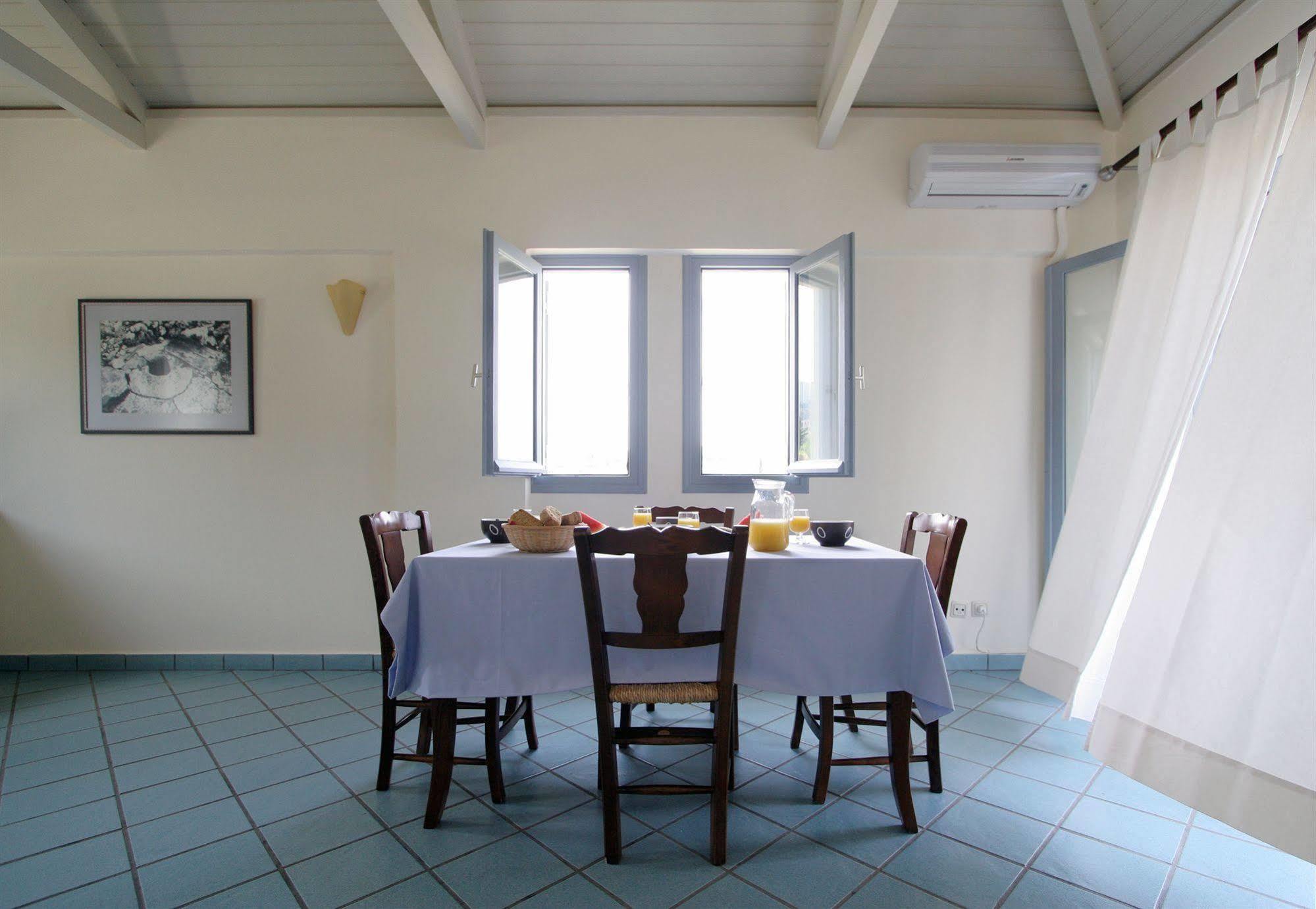 Mira Resort Agios Ioannis  Zewnętrze zdjęcie