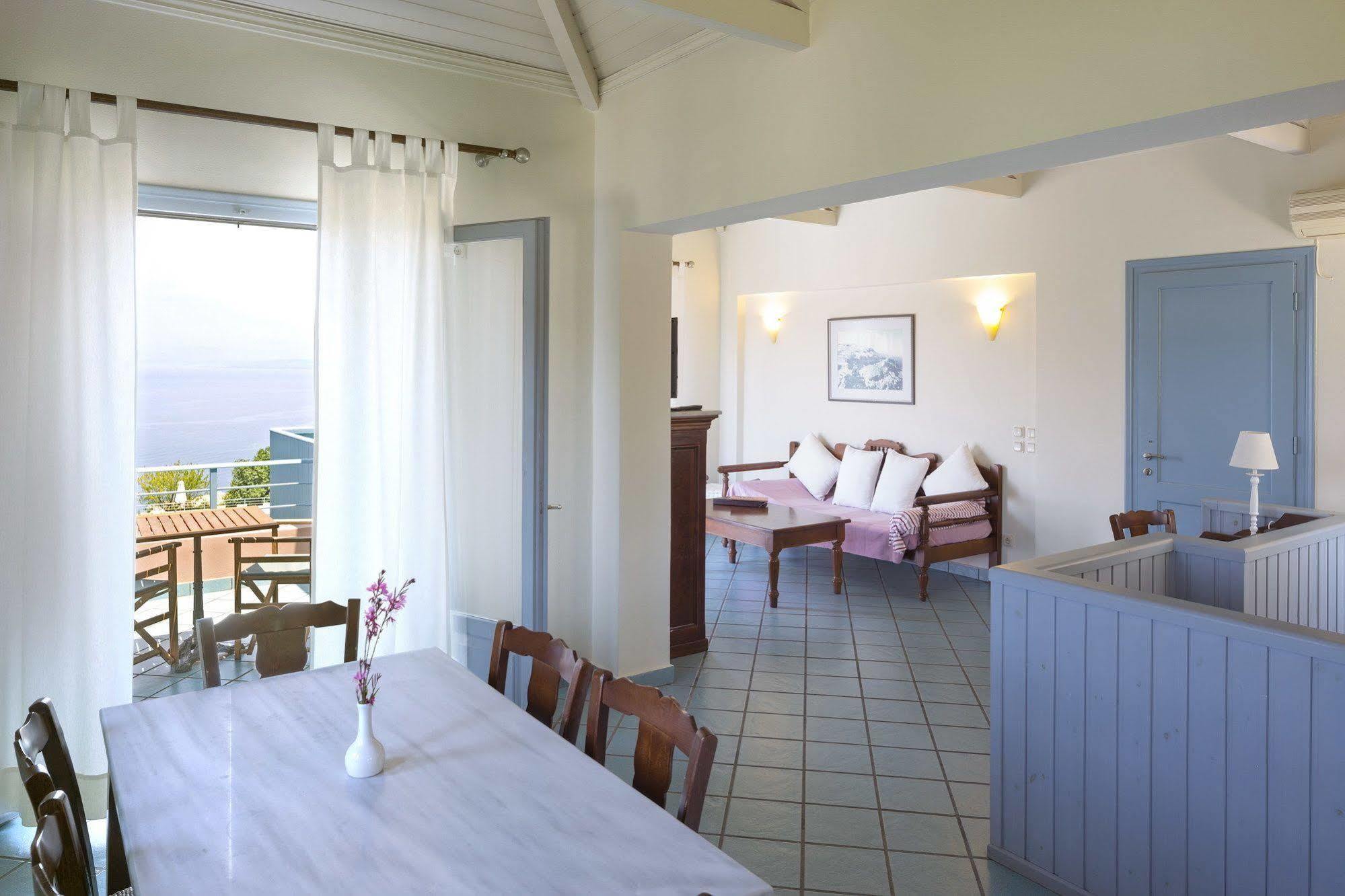 Mira Resort Agios Ioannis  Zewnętrze zdjęcie