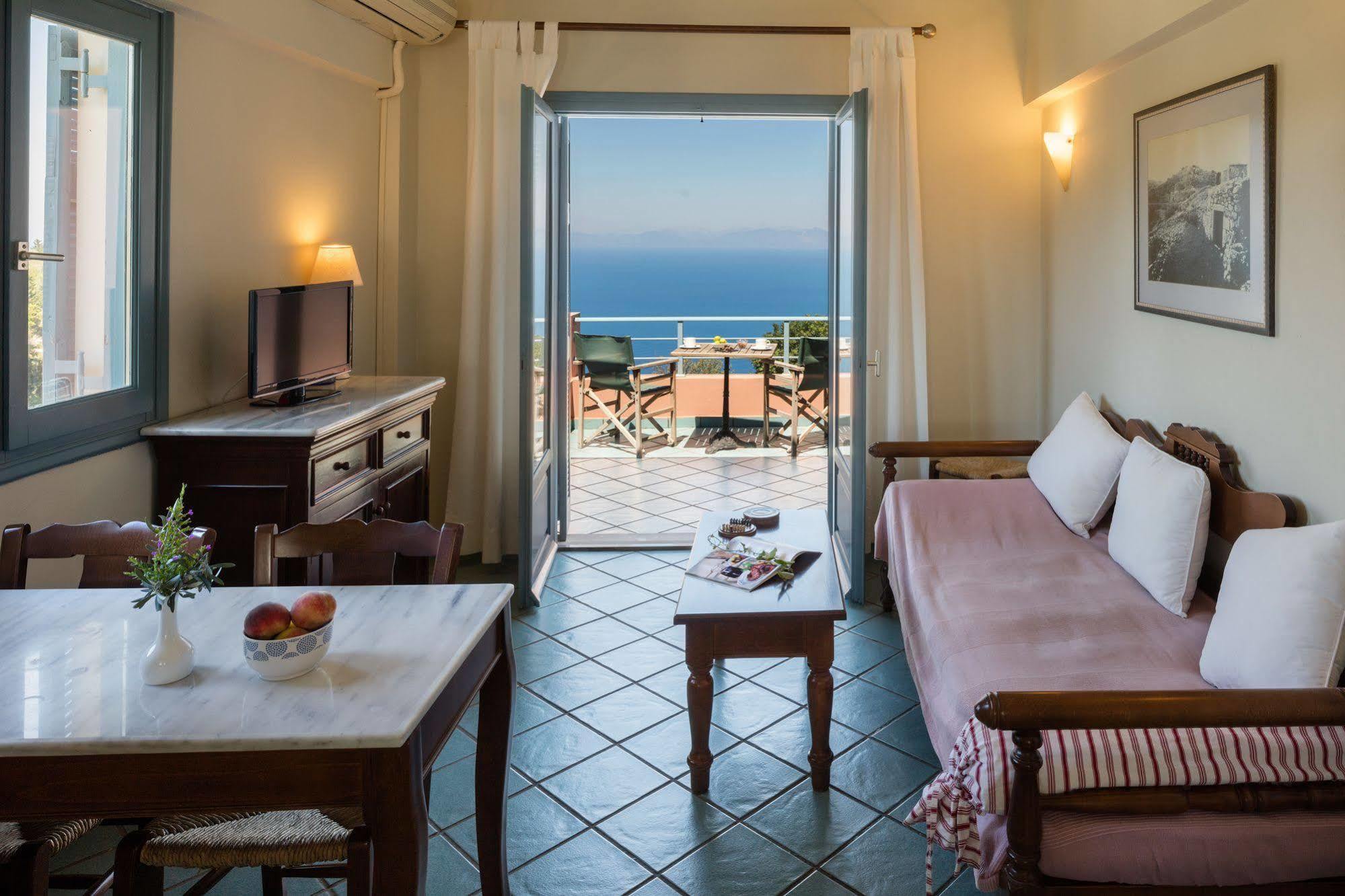 Mira Resort Agios Ioannis  Zewnętrze zdjęcie