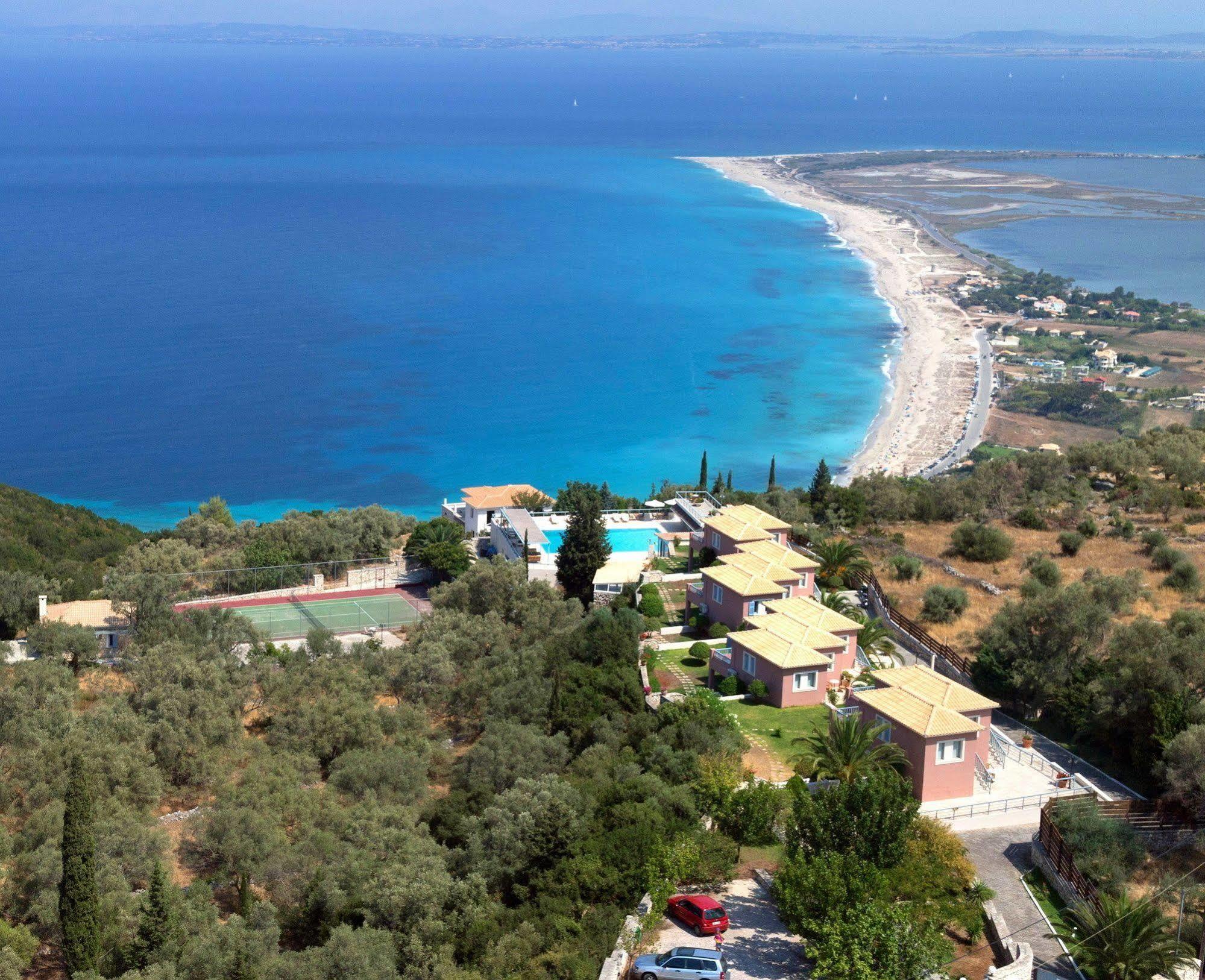 Mira Resort Agios Ioannis  Zewnętrze zdjęcie