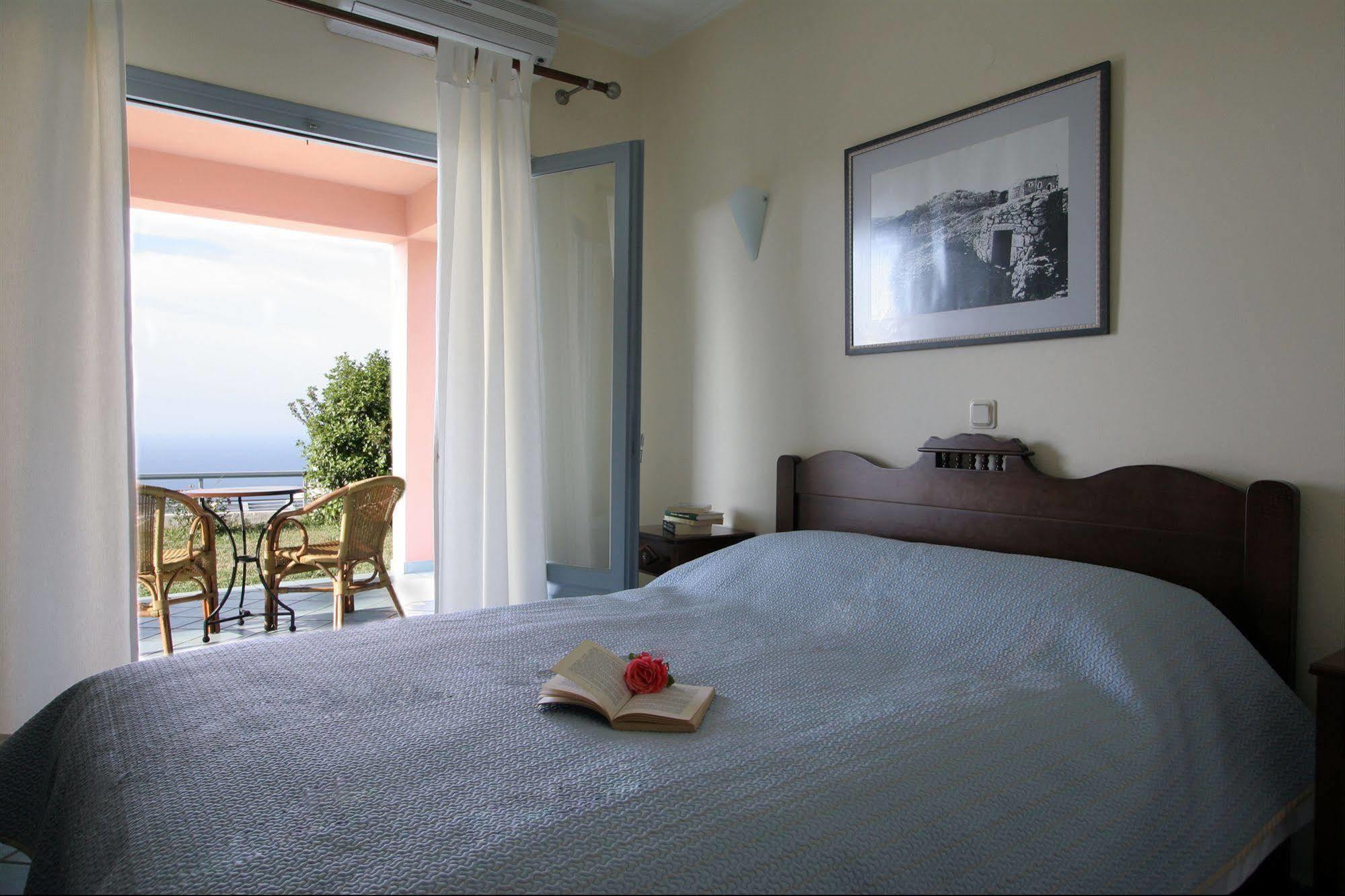 Mira Resort Agios Ioannis  Zewnętrze zdjęcie