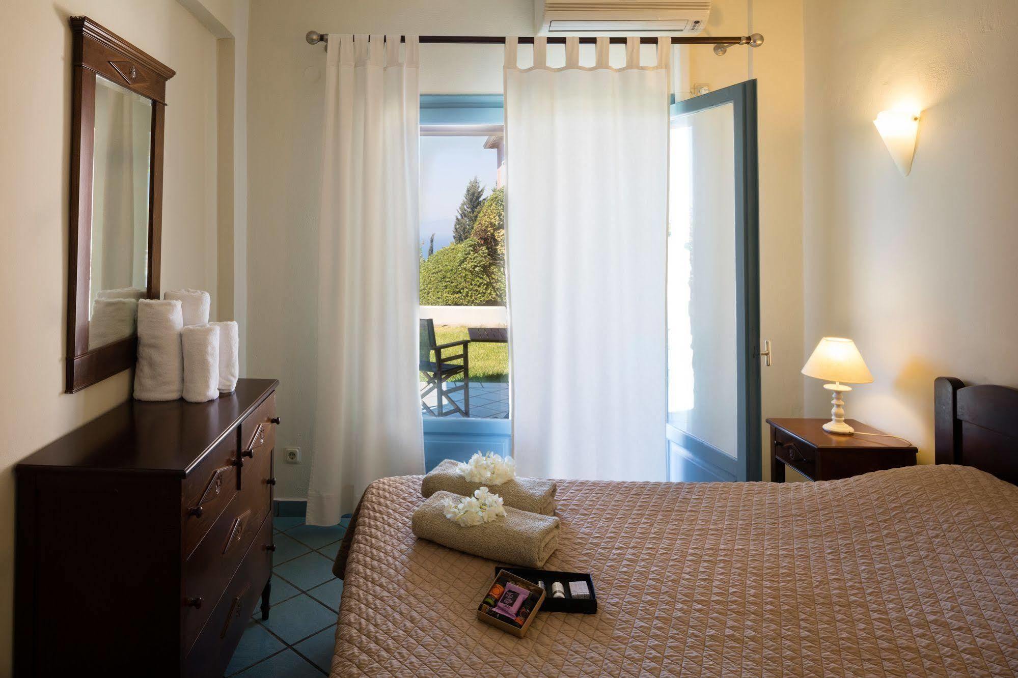 Mira Resort Agios Ioannis  Zewnętrze zdjęcie
