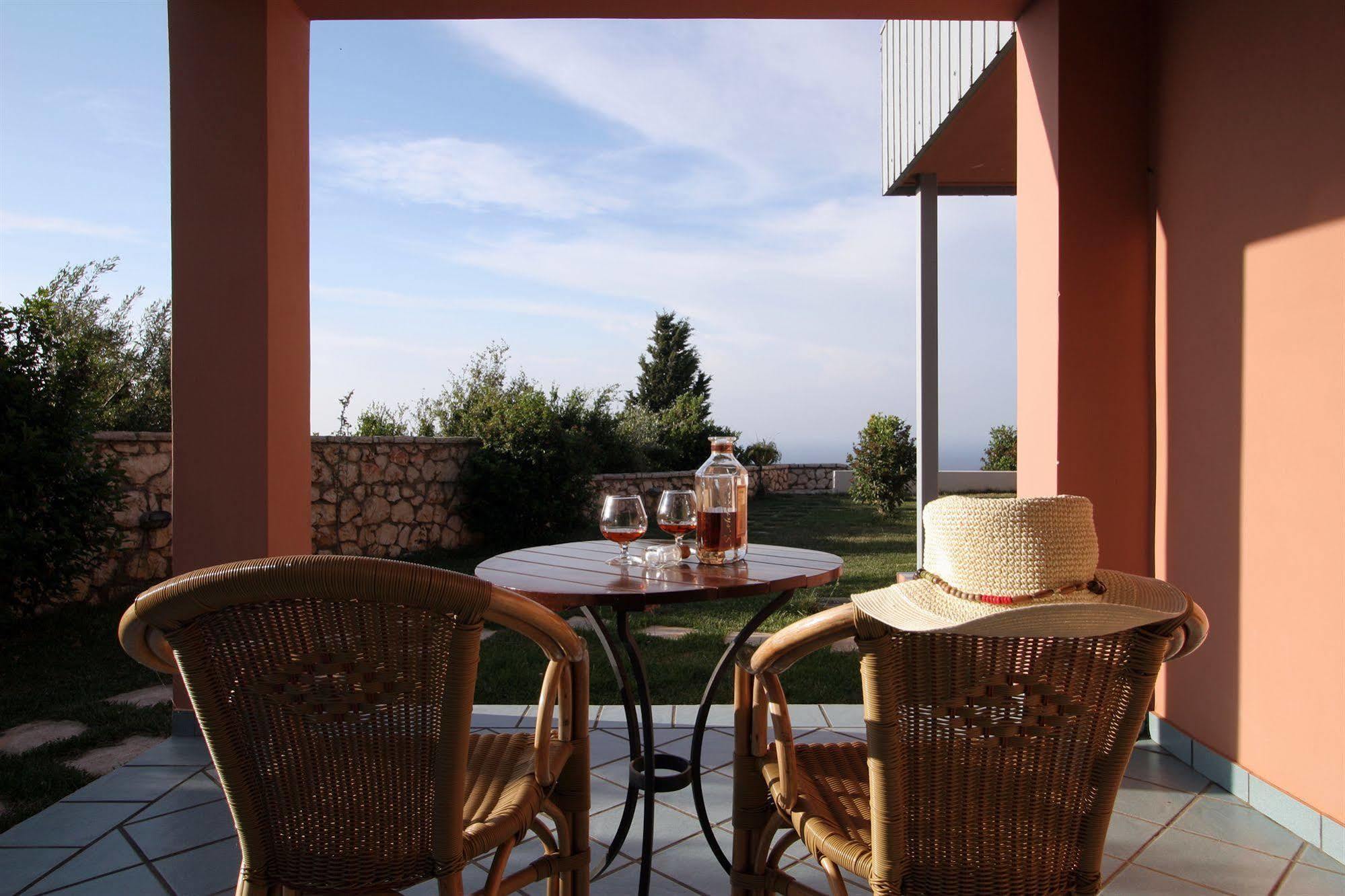 Mira Resort Agios Ioannis  Zewnętrze zdjęcie
