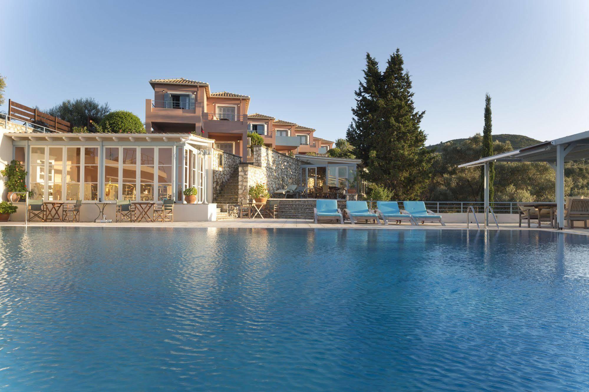 Mira Resort Agios Ioannis  Zewnętrze zdjęcie