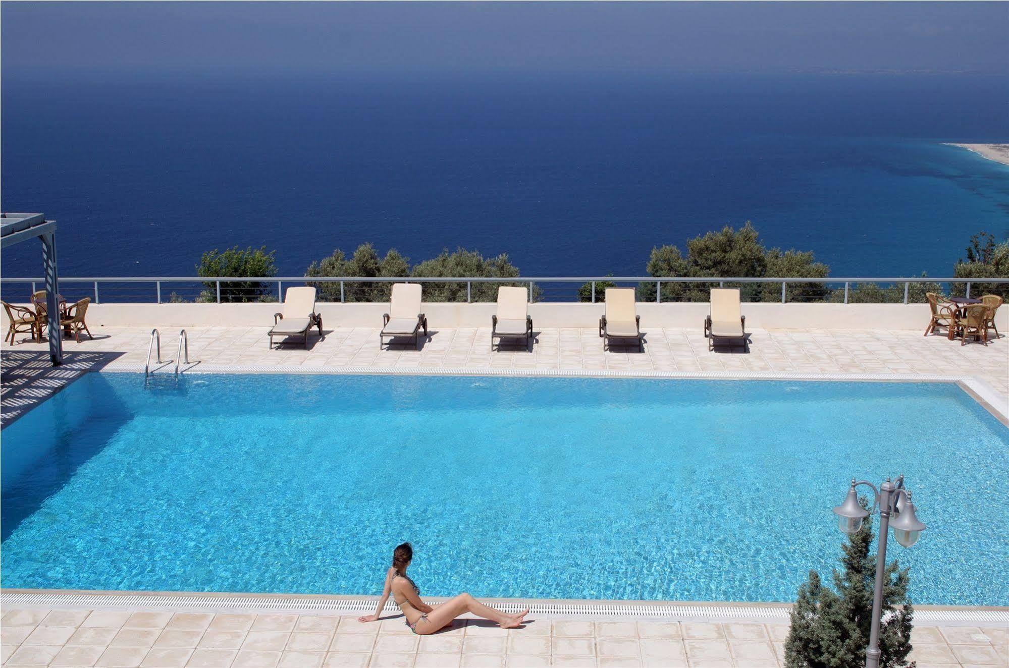 Mira Resort Agios Ioannis  Zewnętrze zdjęcie