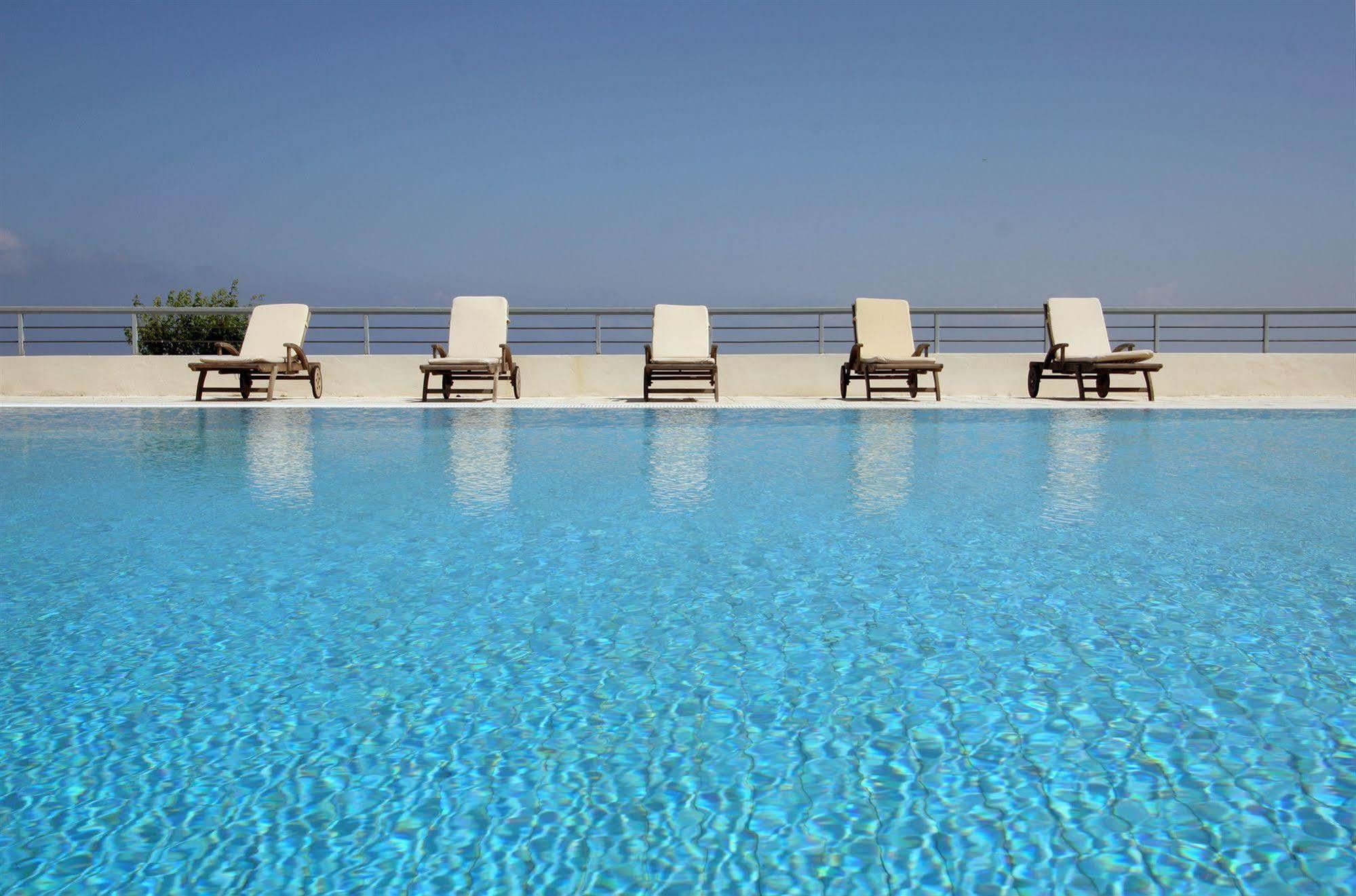 Mira Resort Agios Ioannis  Zewnętrze zdjęcie